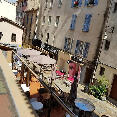 아파트 Centre Vieille Imperiale Tt Confort Ttes Commodites 3 A 4 Pers Cathedrale A 300m Port Marche Local Plages