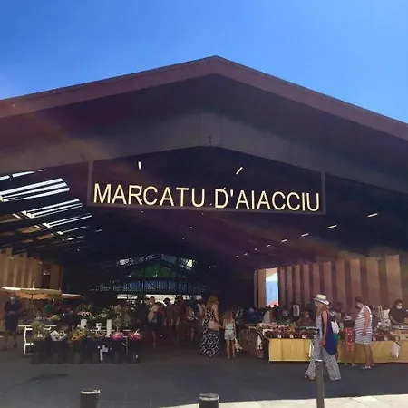 아파트 Centre Vieille Imperiale Tt Confort Ttes Commodites 3 A 4 Pers Cathedrale A 300m Port Marche Local Plages *